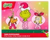 The GRINCH - DAMEN Adventskalender 12 Paar Socken 35-41 ( 6 Produktbild-Vorschau 1
