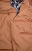 MADDOX - Herren Lederjacke Lammnappa cognac antik : 58 Produktbild-Vorschau 7