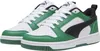 Puma Puma Rebound V6 Lo Jr  Sneakers Laag - Groen - Maat 39 Produktbild-Vorschau 10
