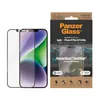 Vetro temperato antibatterico Panzerglass Ultra-Wide Fit Anteprima dell’immagine prodotto 1