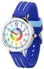 Kiddus Lernuhr Kinder, Analoge Armbanduhr ab 5 Jahren, Produktbild-Vorschau 1