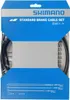 Shimano MTB/Road -jarruvaijerisetti, vaijeri + kuoret Anteprima dell’immagine prodotto 2