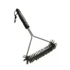 3x Grillbürste dreieckig 33 cm dreiseitige Reinigungsbürste Produktbild-Vorschau 2