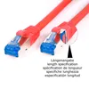 TPFNet 3m Cat.6A Patchkabel / Netzwerkkabel S/FTP 10GBit, Produktbild-Vorschau 4