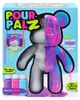 Gear2Play Pour PalZ Large Paint Bear Berry Blast, Bastelset Produktbild-Vorschau 8