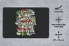 MuchoWow® Mauspad Mousepad Pflanzen - Blumen - Zitate - Produktbild-Vorschau 2