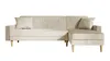 Idohome Polsterecksofa, Ecksofa, Eckcouch mit Produktbild-Vorschau 4