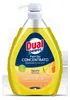 A bottle of dish soap with a pump dispenser. Produktbild-Vorschau