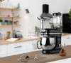 Planétárny kuchynský robot – mixér, drvič, mlynček na mäso Náhľad obrázku produktu 13