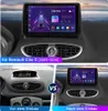 9" Android14 Autoradio Für Renault Clio3 2005 -2014 GPS Náhľad obrázku produktu 3