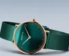 Bering Damen Uhr Armbanduhr Ultra-Slim Grün - 15729-868 Produktbild-Vorschau 7