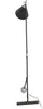 Stehlampe Celeste 200 Schwarz / Silber Produktbild-Vorschau 3