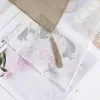 Delien Scheibengardinen mit Schlaufen Doppelschicht Produktbild-Vorschau 7
