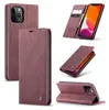Caseme Handyhülle für Iphone iPhone 12 / 12 Pro-Karmesinrot Produktbild-Vorschau 1