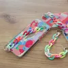 Color Chain Case Gel-Elastikhülle mit Kettenanhänger für Produktbild-Vorschau 7