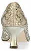 Misstyle by Laura Vita Pumps Silber Produktbild-Vorschau 5
