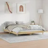 VidaXL 832040, Eiche, 143 cm, 2,03 m, 20 cm, 1400 x 2000 Produktbild-Vorschau 10