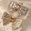 ECARLA Schuhclips mit Kristallen und Zirkonen 2er Set Produktbild-Vorschau 6