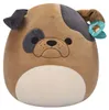 Squishmallows Knuffel Pluche - Loafer the Bulldog - 40cm Voir les images du produit 1