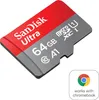 SanDisk Ultra, 64 GB, MicroSDXC, Klasse 10, UHS-I, Class 1 Produktbild-Vorschau 4