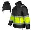 Arbeitsjacke ART.MAS LUNA OXFORD Winterjacke Warnjacke Produktbild-Vorschau 3