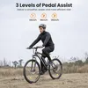 Touroll U1 29 E-Bike MTB, 250W Motor, 65km Reichweite, 29 Produktbild-Vorschau 10