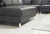 Ecksofa U Form Sofa Couch Polster Ecksofa Wohnlandschaft Produktbild-Vorschau 5