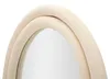 FURNLUX Specchio da parete Cloe Beige 60 cm / Colore Anteprima dell’immagine prodotto 4