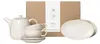 Broste Copenhagen Copenhagen Nordic Vanilla Teeset für Zwei Produktbild-Vorschau 1