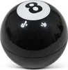 Mystic 8 Ball Scherzartikel, 9,5 cm, schwarze Billardkugel, Produktbild-Vorschau 2