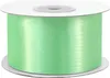 Satinband 38mm x 25m Rolle Mint Produktbild-Vorschau 8