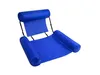 Verk 14430 Aufblasbarer Poolstuhl blau Produktbild-Vorschau 2