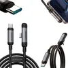 Rýchlonabíjací kábel Joyroom USB-C na USB-C s uhlom 60W, Náhľad obrázku produktu 10