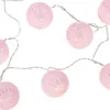 Girlanda świetlna, świecące LED kule, lampki, 10 szt Podgląd zdjęcia produktu 5