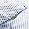 Irisette Mako-Satin Bettwäsche Tokio 8607 weiss 135x200 cm Produktbild-Vorschau 4