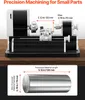 SucceBuy Mini-tour à métaux 36W Fraiseuse 70x130mm Voir les images du produit 3