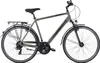 Adler Verona Trekkingrad Herren 28 Zoll khakigrey black Produktbild-Vorschau 1