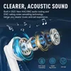 Bluetooth-oordopjes, draadloos met Bluetooth 5.3, microfoon Productafbeelding-voorbeeld 5