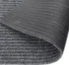 vidaXL Schmutzfangläufer Grau 100x300 cm Produktbild-Vorschau 5