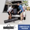 LEADZM 3x3M Pavillon Wasserdicht Pop up Faltpavillon Produktbild-Vorschau 5