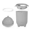Windeleimer Lionelo Purebin 10L, geruchsdicht, kompatibel Produktbild-Vorschau 8