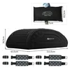 GOPLUS 400 L Auto Dachbox Dachtasche, Dach Gepäckträger Produktbild-Vorschau 5