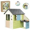 Smoby Life Spielhaus Pretty mit Küche - wetterfestes Produktbild-Vorschau 9