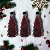 12 x 250ml Weihnachtsflaschen Schnapsflaschen Produktbild-Vorschau 11