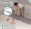 Lionelo LORA XL Postelové zábradlí pro děti, Snadná a Náhled obrázku produktu 4