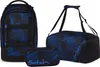 Satch, Schulrucksack-Set PACK Seismic Blue 3-teilig, ab 5. Produktbild-Vorschau 1