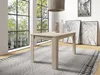 byLIVING Esstisch Nepal, 140x80 cm, Melaminbeschichtung Produktbild-Vorschau 2