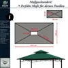 freigarten.de Ersatzdach für Pavillon Grill 2.4[m] x 1.5[m] Produktbild-Vorschau 2