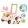 I'm Toy Runner Rabbit con scatola delle forme e mini figura Anteprima dell’immagine prodotto 2