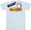 Tom And Jerry - "Inline Logo" T-Shirt für Herren BI52111 Produktbild-Vorschau 1